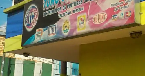 TONO COLOR SAS TONO COLOR SAS